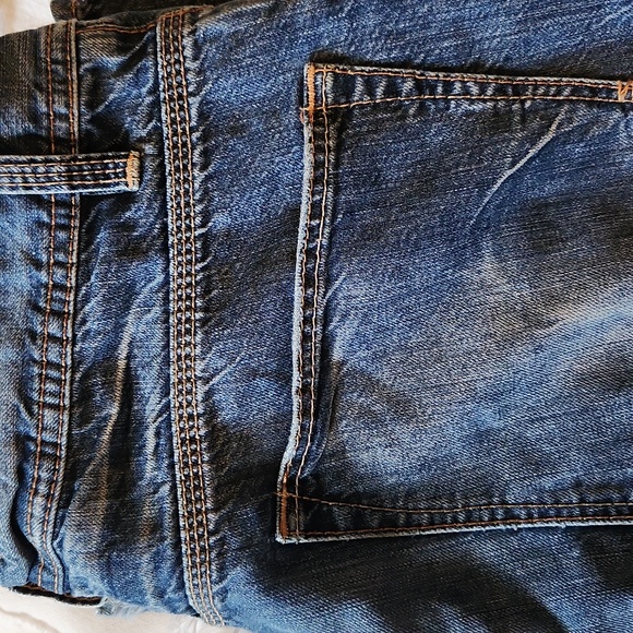 Elie Tahari Noah Jeans RARE - Picture 7 of 8